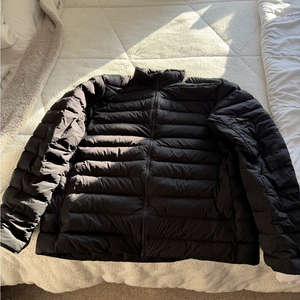 Men's XL Lululemon Navigation Jacket